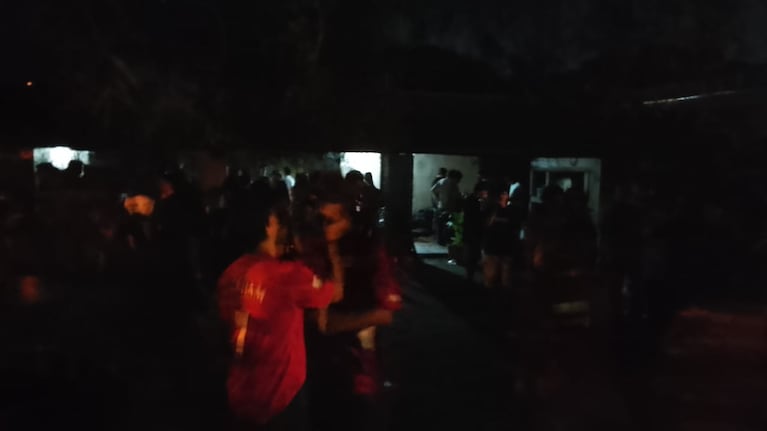 La fiesta clandestina fue desarticulada por la Policía y la Municipalidad de Córdoba.
