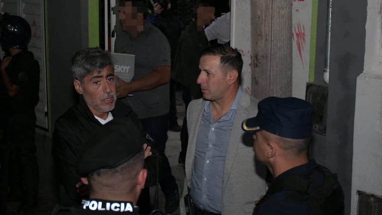 La fiesta clandestina se realizó en una casa. (Foto: Policía de Córdoba)