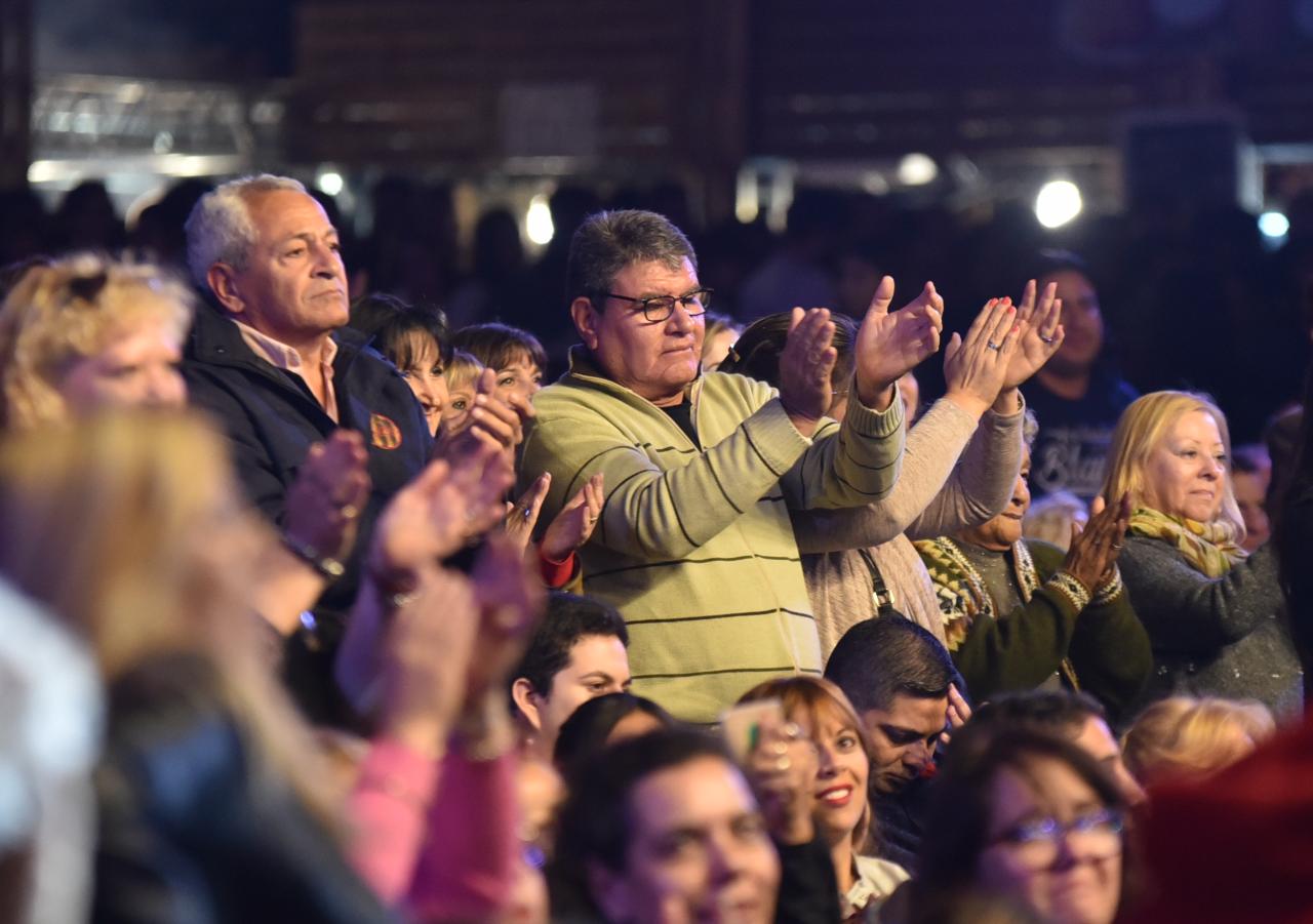 La Fiesta de la Avicultura se consagró entre las más taquilleras el fin de semana.