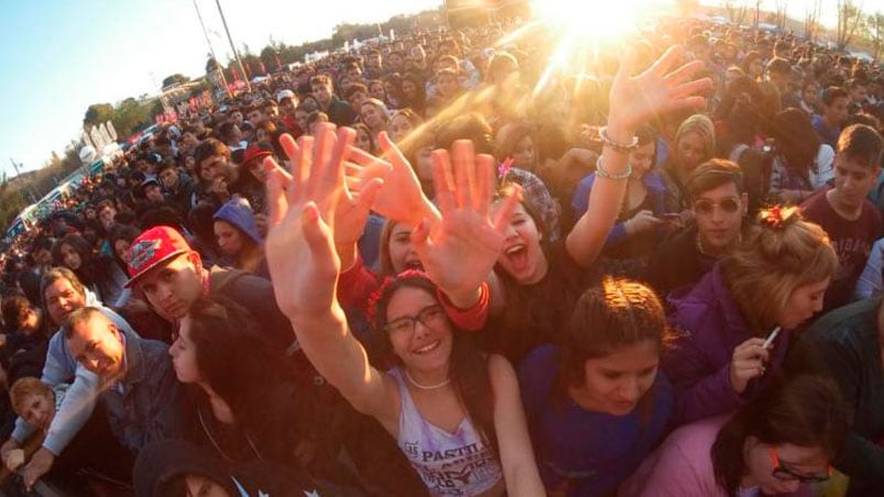 La fiesta de la primavera y el estudiante se viene con muchos espectáculos.