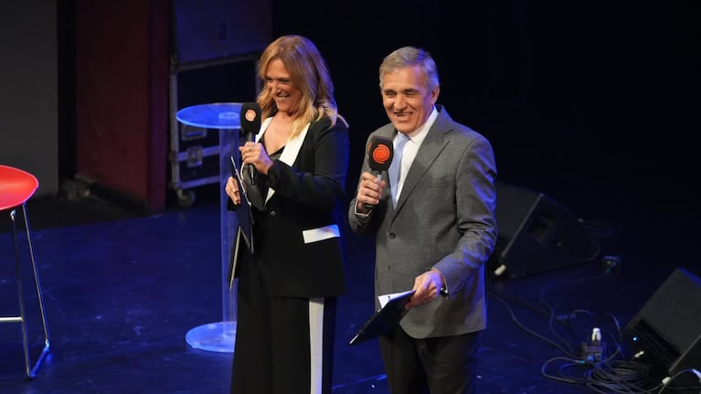 La fiesta de los 25 años de Telenoche.