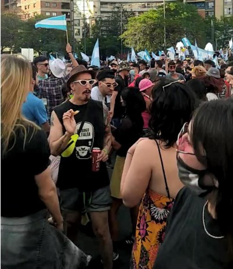 La fiesta electrónica en plena marcha terminó con dos causas en la Justicia.