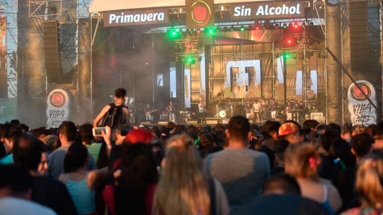 La fiesta más grande del país.