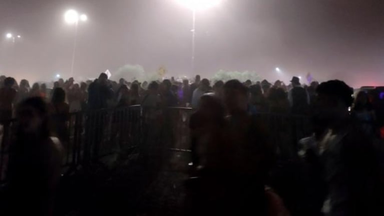 La fiesta se desarrolló el sábado en el Predio Bosque Norte del Chateau.
