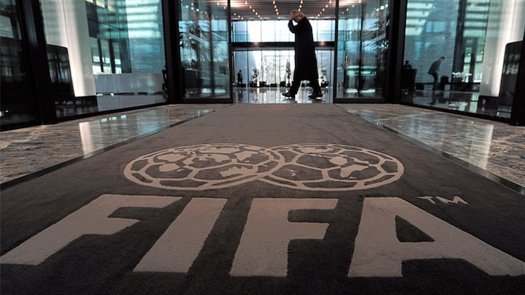 La FIFA involucrada en un escándalo mundial por corrupción (Foto de archivo)