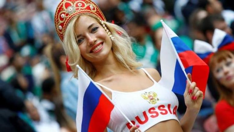 La FIFA prohibió que se enfoquen chicas lindas durante la final del Mundial