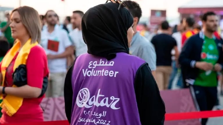 La FIFA seleccionará 20 mil voluntarios para el Mundial de Qatar.