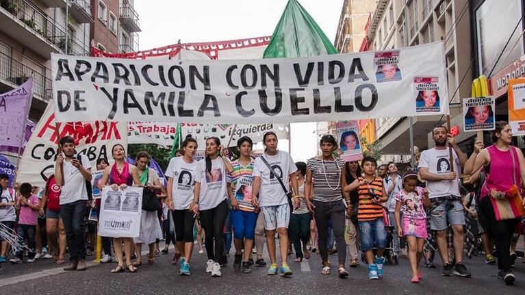 La figura de femicidio no existía en el año 2009.