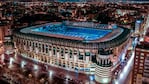 La final de América, en el Santiago Bernabéu.