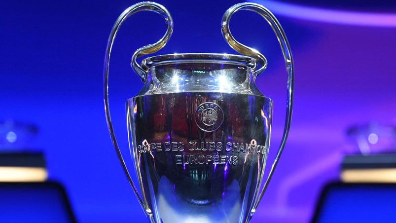 La final de la Champions League tiene nueva sede.