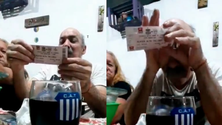 La final de la Copa Argentina en Santiago del Estero.