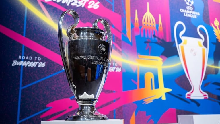 La final de la edición 2026 se jugará en Budapest.