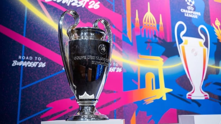 La final de la edición 2026 se jugará en Budapest.