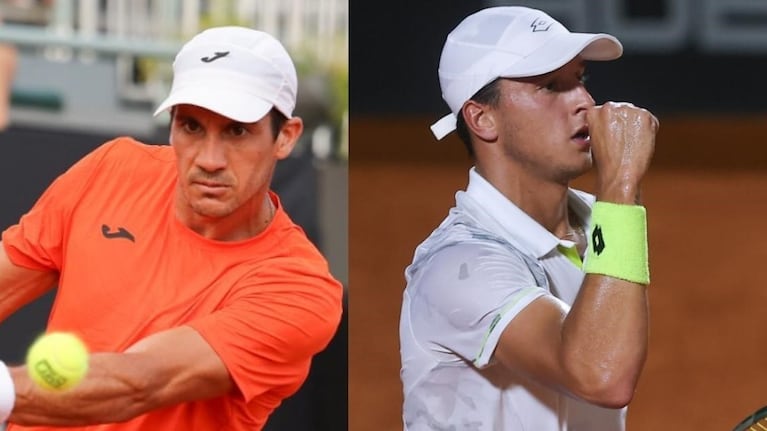 La final del Córdoba Open, desde las 19 en el Kempes.
