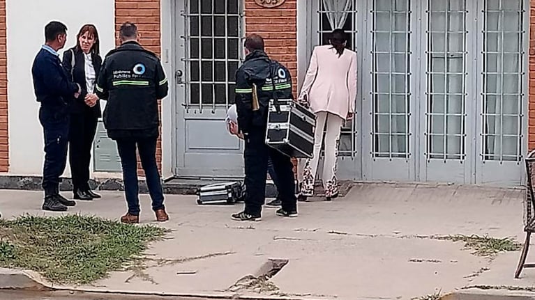La Fiscal Companys investiga el hecho y ordenó las detenciones.