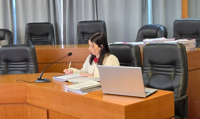 La fiscal del caso apuntó contra el exlegislador y su maniobra en la ruta.