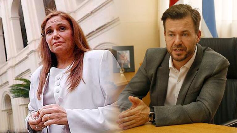 La fiscal García de Solavagione denunció al fiscal general adjunto.
