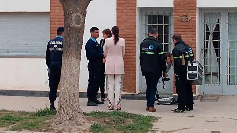 La Fiscalía de Villa María investiga el hecho. Fotos: Radio Pozo del Molle.