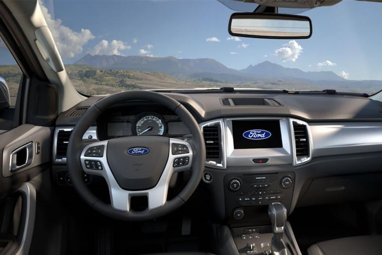 La Ford Ranger, con financiación a tasa 0% y cuotas sin interés