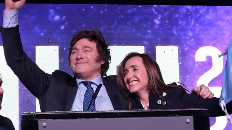 La fórmula libertaria, dispuesta a sumar a sectores de Juntos por el Cambio.
