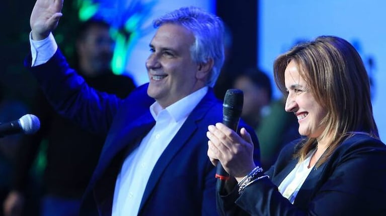 La fórmula Llaryora-Prunotto asumirá la gobernación el 10 de diciembre.