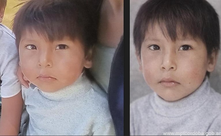 La foto actualizada de Lian.