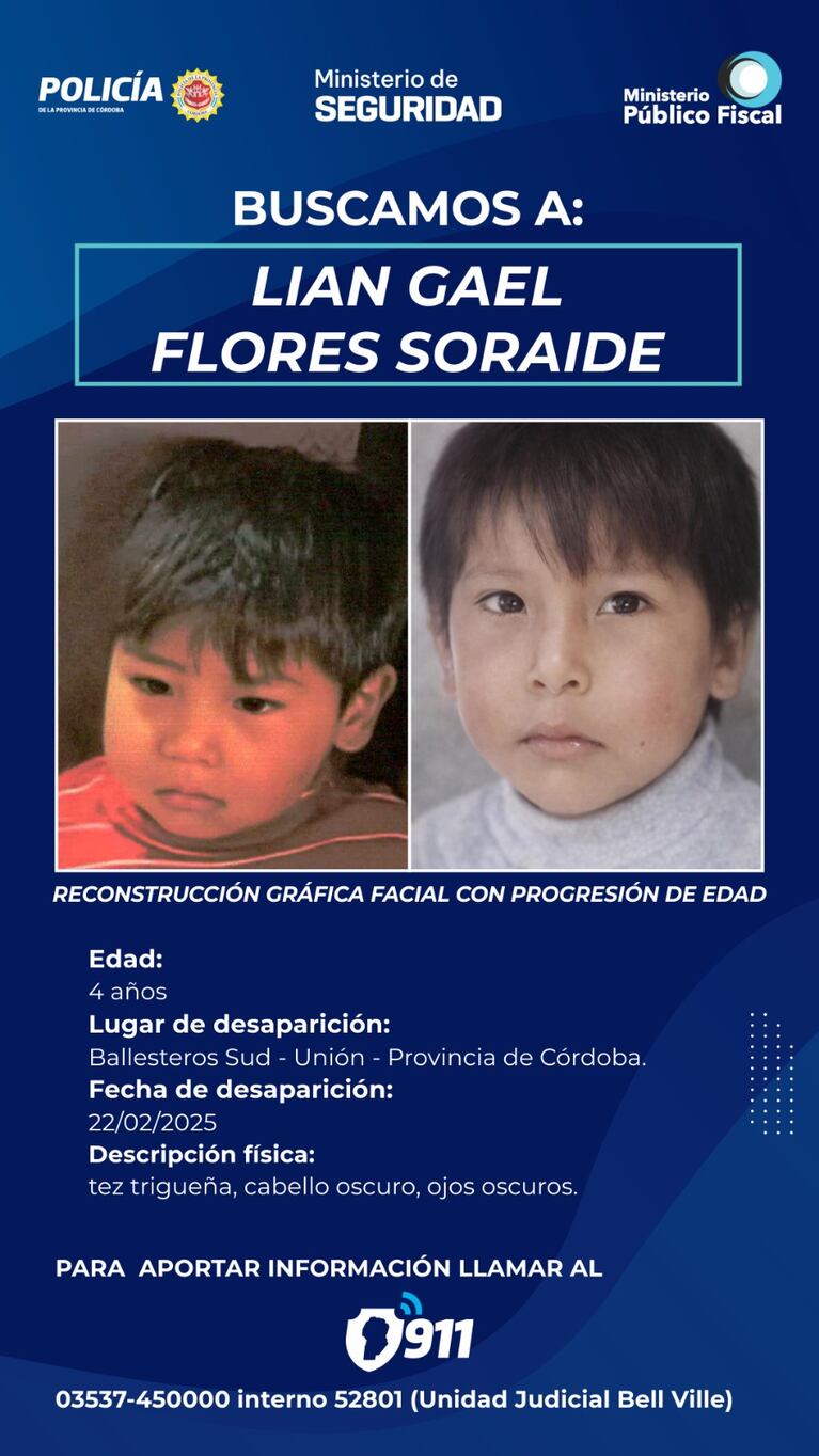 La foto de Lian Flores actualizada con Inteligencia Artificial.