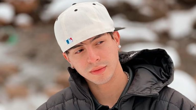 La foto de Rusherking con su nueva novia en la Costa para confirmar el romance