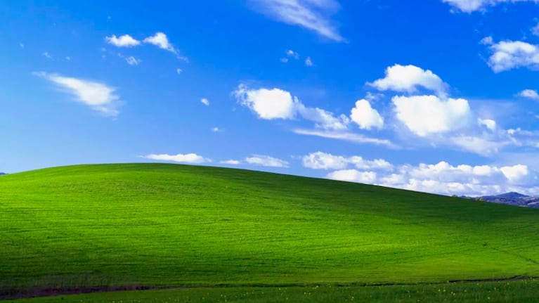 La foto fue tomada en California.