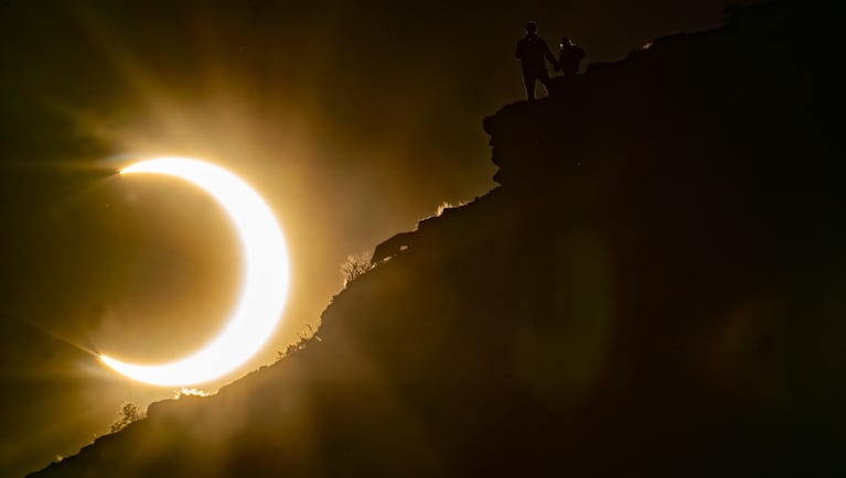 La foto premiada de Lucio Casalla.