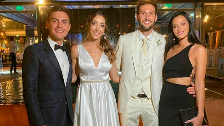 La foto que publicó Paulo Dybala en su Instagram.