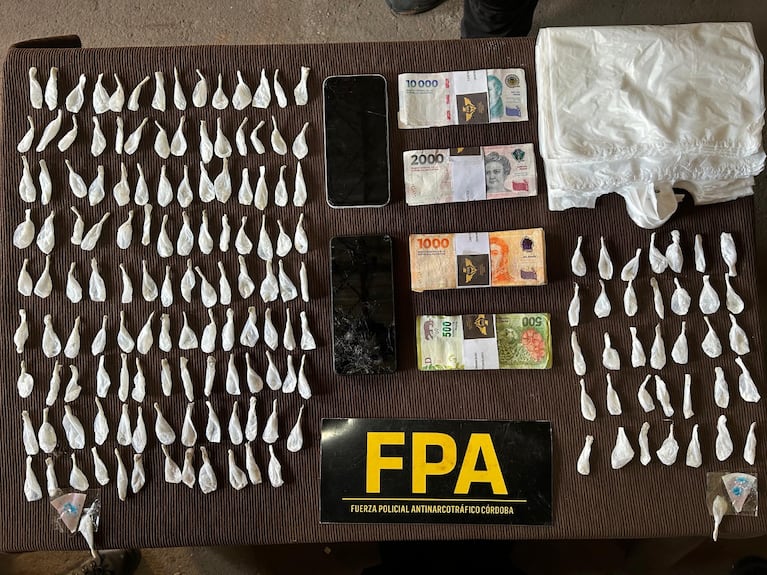 La FPA desarmó una banda y hay cinco detenidos.