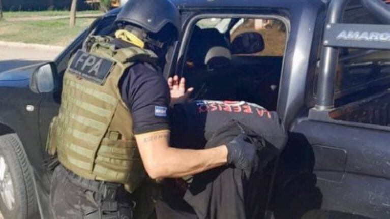 La FPA secuestró marihuana, dinero y elementos vinculados a la causa durante los allanamientos en General Levalle.