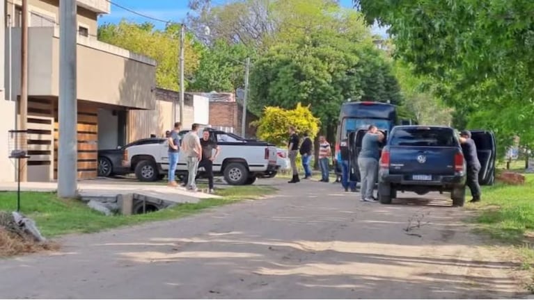 La frase con la que el asesino de Reconquista le confesó el doble crimen a su madre