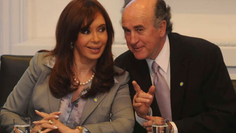 La frase de Cristina Kirchner que fue tomada con humor. 