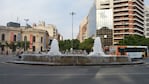 La Fuente del Perdón en Córdoba.