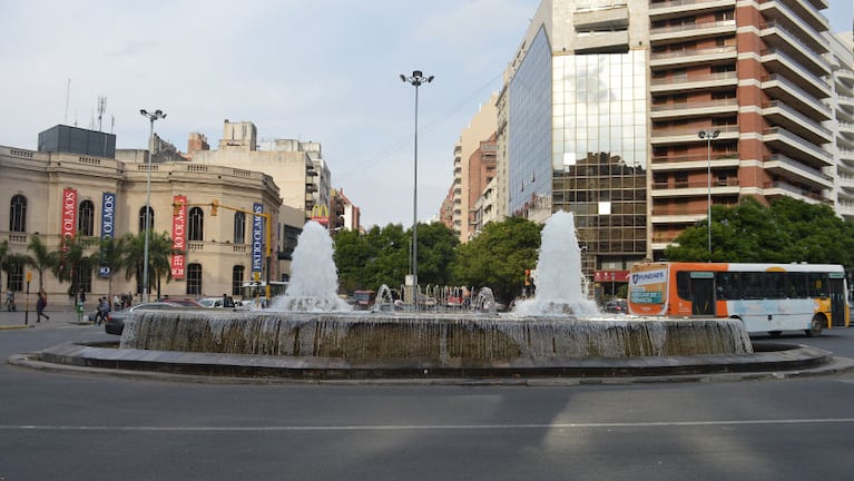 La Fuente del Perdón en Córdoba.