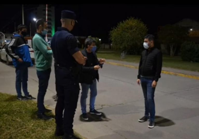 La fuerte advertencia del intendente de Río Tercero: "Si boludeamos..."