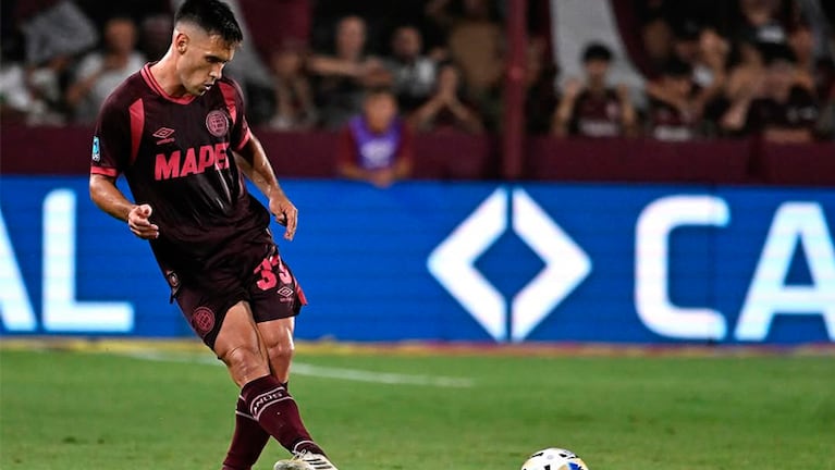 La fuerte confesión de Tomás Guidara, el ex Belgrano que fue abandonado por sus padres: “Se me hizo muy duro”