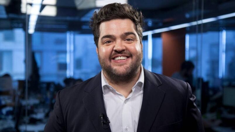 La fuerte respuesta de Darío Barassi a la crítica de un seguidor. 