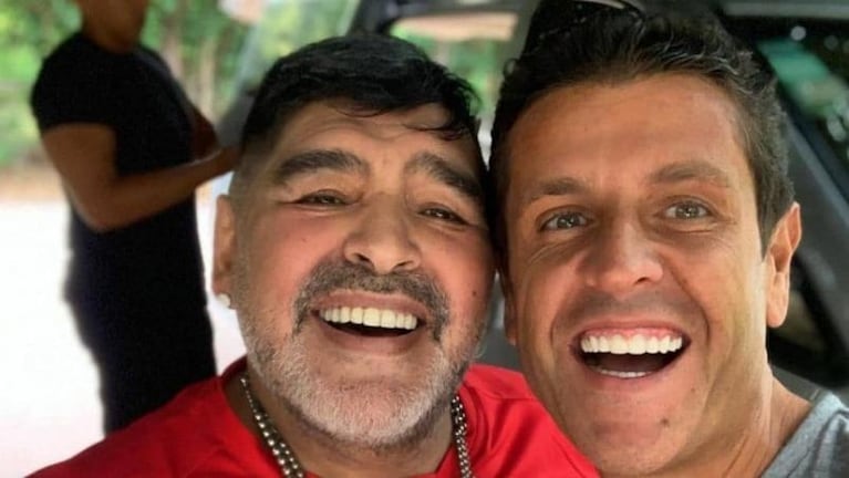 La fuerte revelación de un amigo italiano sobre Maradona 