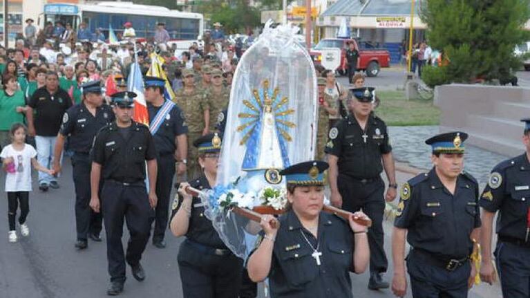 La Fuerza celebra su bicentenario.