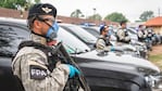 La Fuerza Policial Antinarcotráfico cordobesa, otra vez en el centro de la polémica. Foto: Cadena 3.