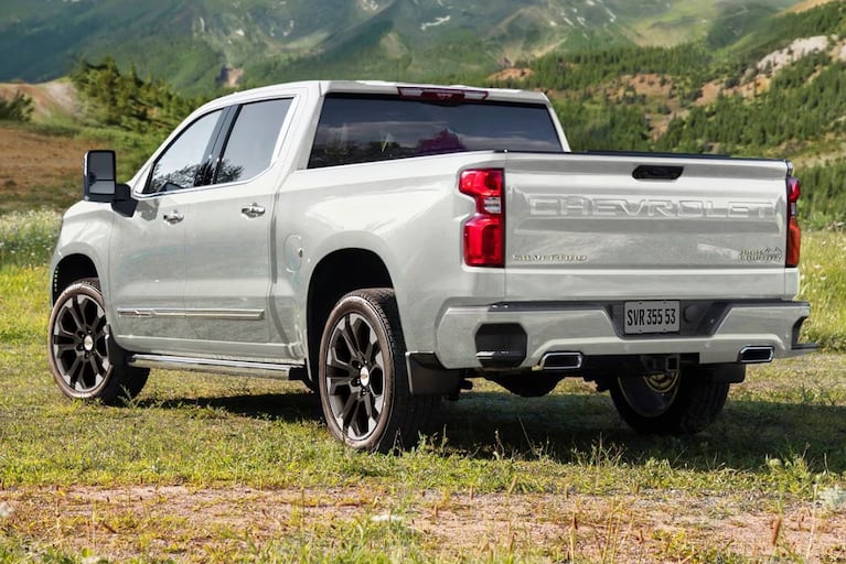 La full-size ya está en Maipú Chevrolet.
