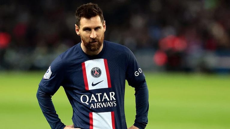 La fulminante crítica de Messi al PSG tras cerrar su paso al Inter Miami