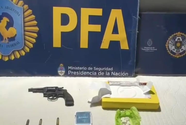 La funcionaria estaba prófuga desde mayo.