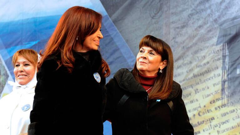 La Fundación María de los Ángeles recibió subsidios millonarios durante la gestión de Cristina Kirchner.