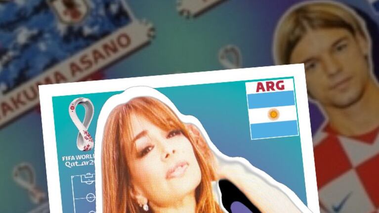 La Gata Noelia - Selección femenina de cuarteto
