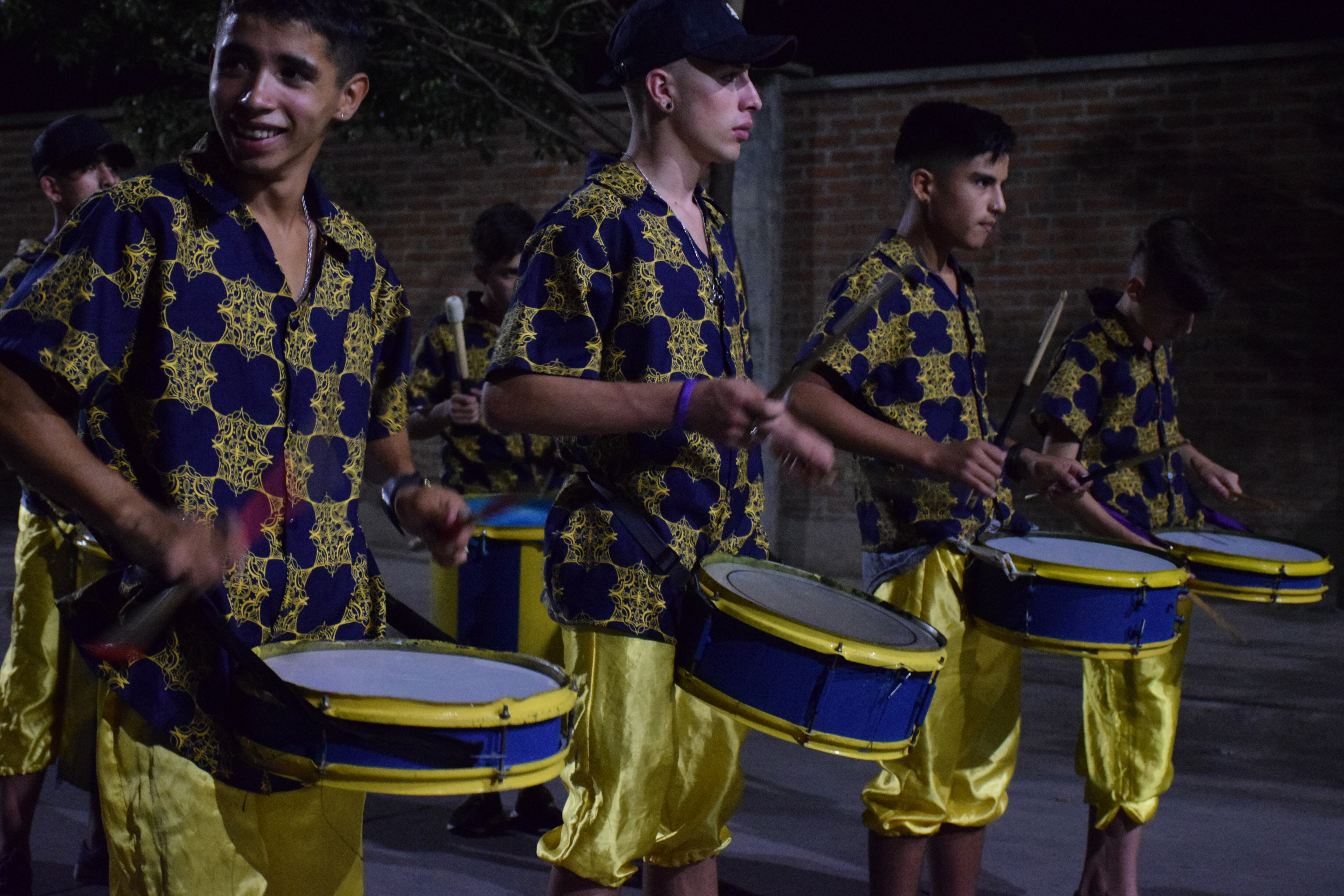 La gente disfrutó de una fiesta para toda la familia, a puro caraval y cuarteto. Foto: Dahy Terradas.