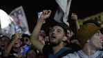 La gente y una fecha muy esperada en Santa María. Foto: Cecilia Acevedo/ElDoce. 